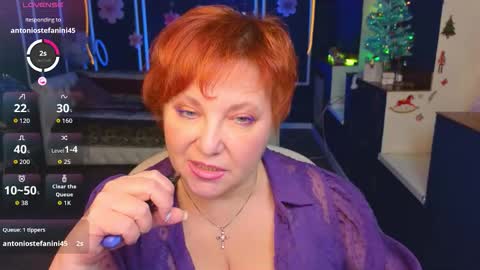 Kira Kennet online show from December 17, 2025, 3:07 pm