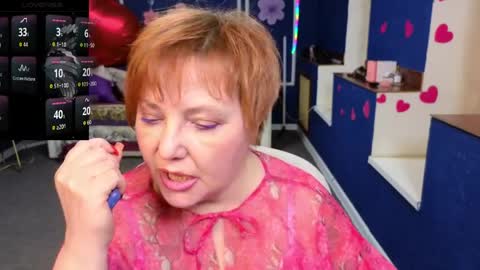 Kira Kennet online show from April 2, 2026, 9:12 pm