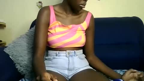 Kira online show from January 22, 2025, 1:10 am