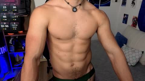 Jacob online show from December 1, 2025, 1:54 am