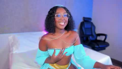 kishalove_ online show from October 31, 2025, 10:38 am