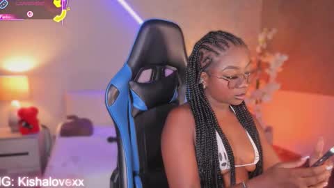 kishalove_ online show from February 22, 2026, 5:51 am