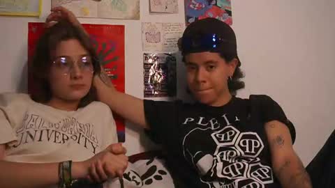 Snapshot of kishiranma chatting on October 7, 2025, 12:41 am kishiranma online show from October 7, 2025, 12:41 am