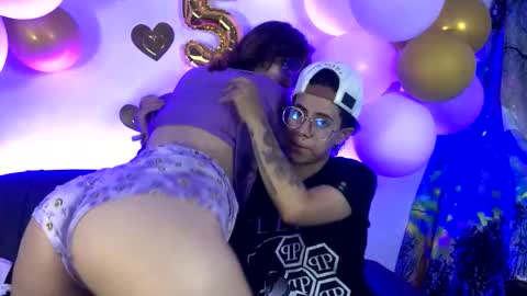 Snapshot of kishiranma chatting on October 31, 2025, 12:00 am kishiranma online show from October 31, 2025, 12:00 am