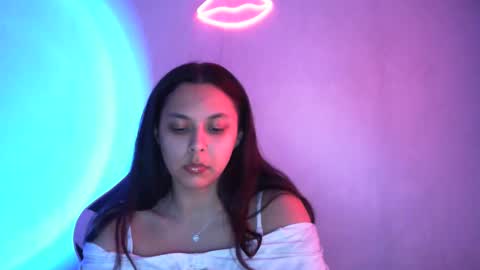 Snapshot of kiss_ameliaa chatting on February 19, 2025, 10:34 am kiss_ameliaa online show from February 19, 2025, 10:34 am