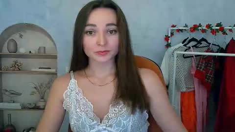 Valeria online show from November 28, 2025, 6:54 pm