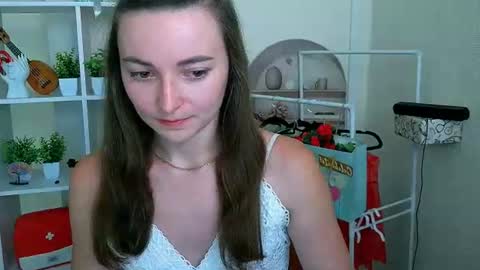 Snapshot of kiss_shy chatting on July 2, 2026, 10:21 am Valeria online show from July 2, 2026, 10:21 am