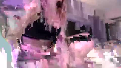 KiSSABABYY online show from January 15, 2025, 3:33 am