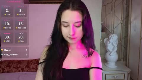 Hot Eva online show from December 3, 2025, 4:53 am