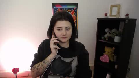 Snapshot of kissleoxx chatting on October 8, 2025, 2:36 pm kissleoxx online show from October 8, 2025, 2:36 pm