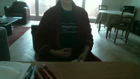 Snapshot of kisslog1 chatting on December 8, 2024, 7:37 am kisslog1 online show from December 8, 2024, 7:37 am