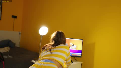 Snapshot of kissmesloww chatting on October 14, 2025, 4:41 pm Snezhana online show from October 14, 2025, 4:41 pm