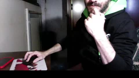 kissofbanned1983 online show from October 21, 2025, 1:01 pm