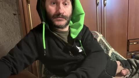 kissofbanned1983 online show from January 11, 2026, 10:20 am