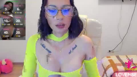 kisssnicol online show from March 14, 2026, 5:40 pm