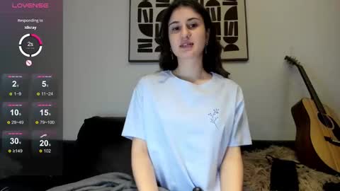 Kissxkruel online show from January 9, 2026, 11:17 pm