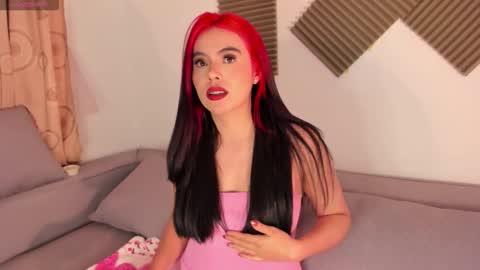 Snapshot of kit_kat_10 chatting on January 9, 2026, 7:11 am Lily online show from January 9, 2026, 7:11 am