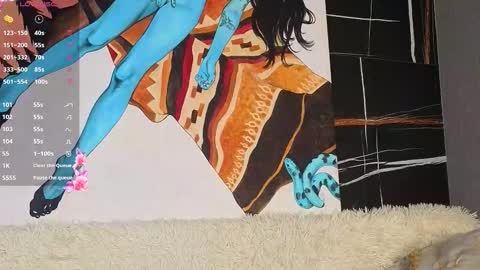 The sexy fox Kitsune online show from January 15, 2026, 4:39 am