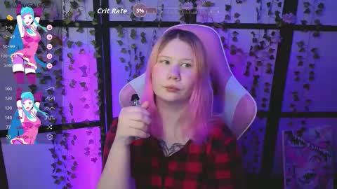 Snapshot of kitsune_little chatting on February 22, 2026, 7:45 pm kitsune_little online show from February 22, 2026, 7:45 pm