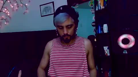 Alejandro online show from September 12, 2025, 10:21 pm