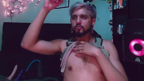 Alejandro online show from September 17, 2025, 10:44 pm