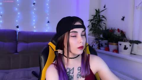 Veronica online show from October 26, 2025, 9:21 pm