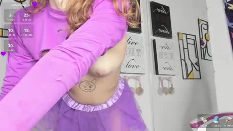  KITTY online show from March 7, 2025, 9:06 pm