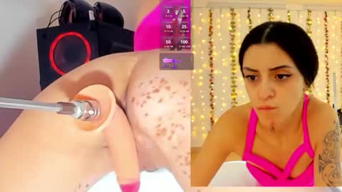 Snapshot of kitty__rosse__ chatting on November 9, 2025, 10:02 am Kitty online show from November 9, 2025, 10:02 am