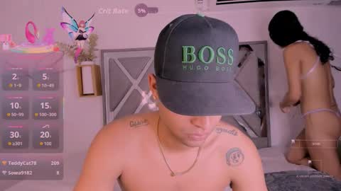 Snapshot of kitty_and_masterboy chatting on September 12, 2025, 2:11 am kitty_and_masterboy online show from September 12, 2025, 2:11 am