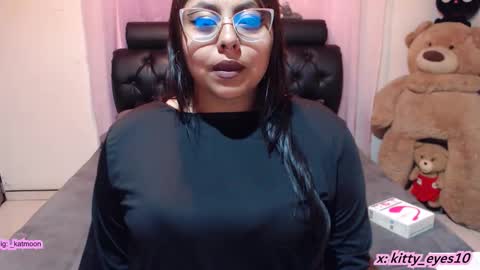 kitty online show from November 13, 2025, 11:14 pm