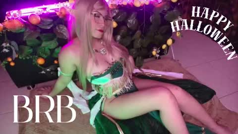 Kitty online show from November 7, 2025, 2:55 am