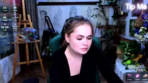 Snapshot of kitty_pantera chatting on September 29, 2025, 9:14 am kitty_pantera online show from September 29, 2025, 9:14 am