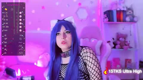 Snapshot of kitty_parker chatting on October 23, 2025, 1:16 am online show from October 23, 2025, 1:16 am