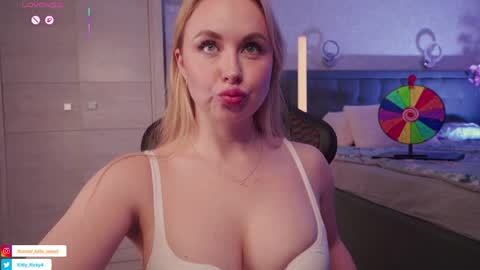 Kelsi and Ricky online show from March 24, 2026, 2:44 pm