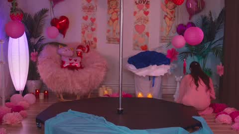 Katya online show from February 16, 2026, 11:34 pm