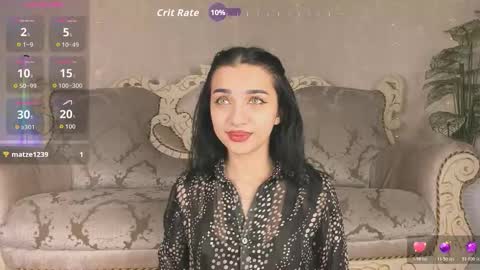 Snapshot of kittycatzzz chatting on December 18, 2025, 10:16 pm Mia online show from December 18, 2025, 10:16 pm