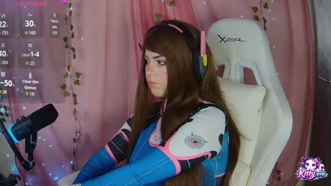 kittyexe1 online show from May 15, 2026, 5:47 am