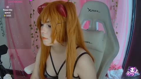kittyexe1 online show from May 31, 2026, 7:04 pm