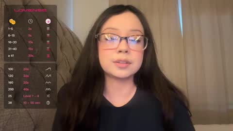 Snapshot of kittymia8 chatting on January 13, 2025, 4:30 pm mia online show from January 13, 2025, 4:30 pm