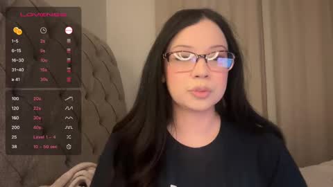 Snapshot of kittymia8 chatting on January 14, 2025, 6:02 am mia online show from January 14, 2025, 6:02 am