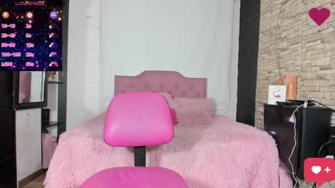 Snapshot of kittyqueen01 chatting on January 10, 2025, 9:02 am Tatiana Guerrero online show from January 10, 2025, 9:02 am