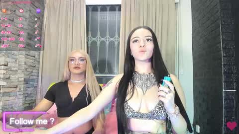 Snapshot of kittyqueen01 chatting on February 21, 2025, 9:45 am Tatiana Guerrero online show from February 21, 2025, 9:45 am