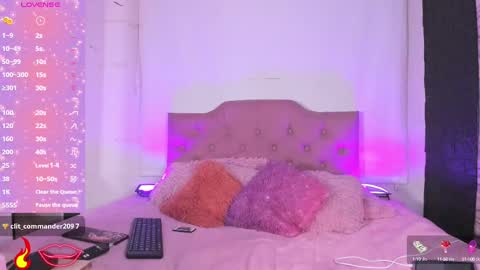 Snapshot of kittyqueen01 chatting on March 2, 2025, 2:41 am Tatiana Guerrero online show from March 2, 2025, 2:41 am