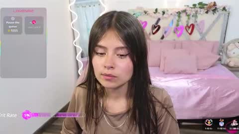 Kitty  online show from February 18, 2025, 7:19 pm