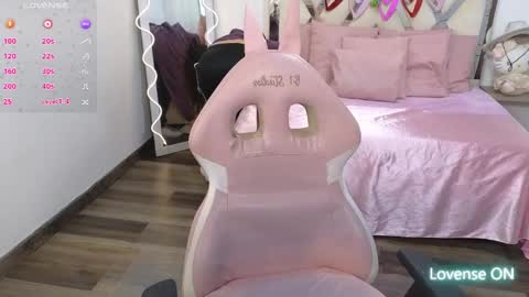 Kitty  online show from February 20, 2025, 7:08 pm