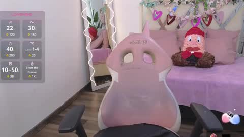 Kitty  online show from March 11, 2025, 7:14 pm