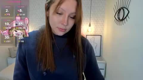  K I T T  Y  online show from November 10, 2025, 12:15 pm