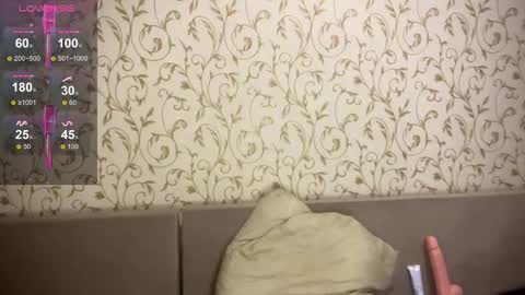 kittywithu online show from October 12, 2025, 5:23 pm