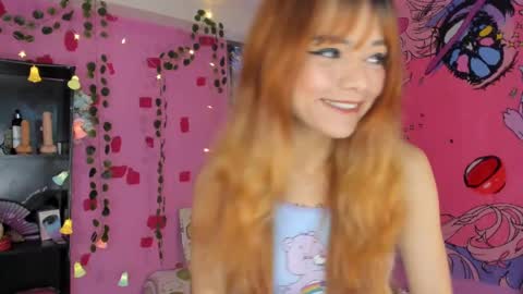 Snapshot of kittyzenn chatting on February 11, 2025, 4:24 pm Kitty Zen online show from February 11, 2025, 4:24 pm