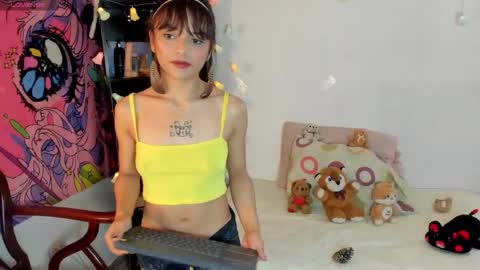 Snapshot of kittyzenn chatting on October 2, 2025, 6:26 pm Kitty Zen online show from October 2, 2025, 6:26 pm